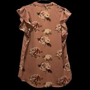 Summer blouse - size small.